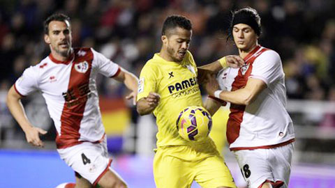 22h00 ngày 6/12, Villarreal vs Vallecano: Tìm lại cảm hứng