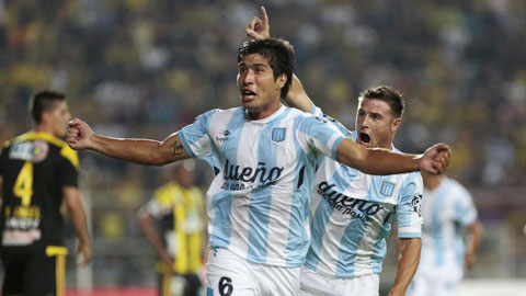04h15 ngày 7/12: Racing Club vs Independiente
