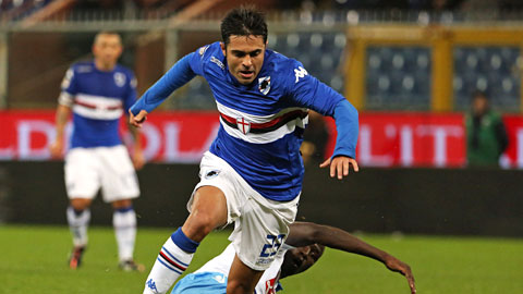 0h00 ngày 7/12, Sampdoria vs Sassuolo: Lấy lại niềm tin