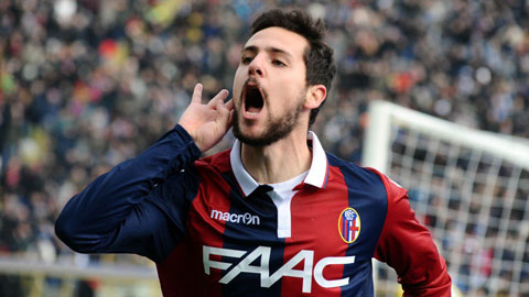 Thua đau Bologna 2-3, Napoli mất ngôi đầu vào tay Inter