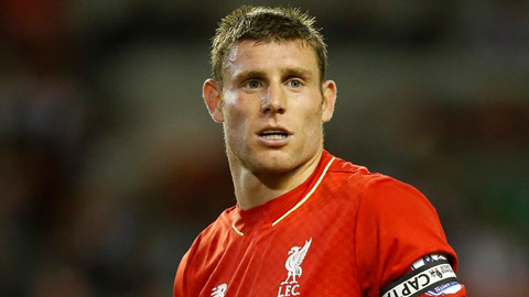 Milner muốn Liverpool kiểm soát bóng thay vì chạy hùng hục