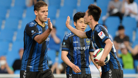 Những điều cần biết về Incheon United, đội bóng muốn mượn Xuân Trường