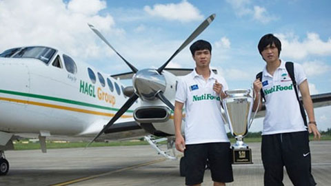 Tuấn Anh bay từ Nhật về hội quân với U23 Việt Nam