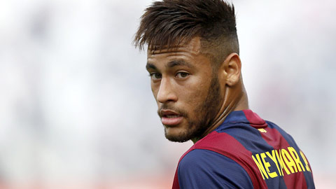 Coi chừng, Barca đang  lệ thuộc vào Neymar