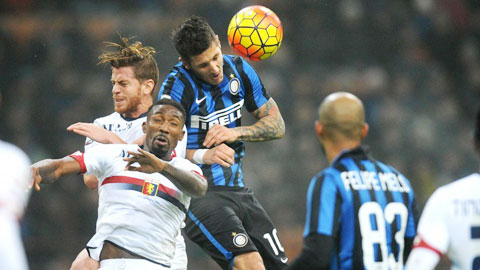 Inter Milan: Nét đẹp của... bóng đá buồn