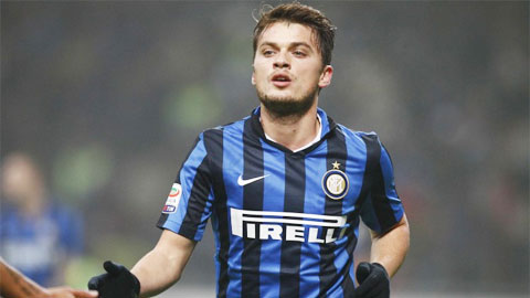 Adem Ljajic lại tỏa sáng, Inter sống trong hy vọng