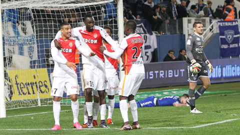 Cuộc đua Top 3 Ligue 1: Đừng vội gạch tên Monaco