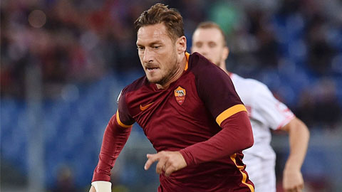 AS Roma: Totti sắp gia hạn hợp đồng, Spalletti về thay Rudi Garcia?