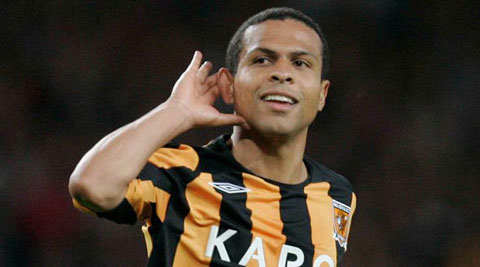 Giovanni giúp Hull City có chiến thắng bất ngờ trước Arsenal