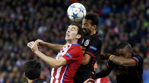 Top 3 La Liga: Atletico âm thầm nhưng đáng sợ