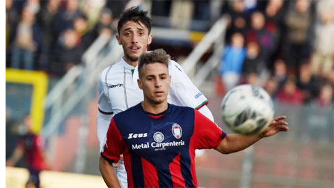 21h00 ngày 8/12: Perugia vs Novara