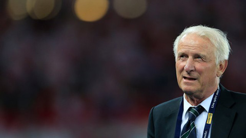 Giovanni Trapattoni  - HLV thành công nhất lịch sử CLB Juventus
