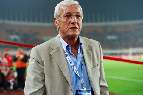 Marcelo Lippi - chiến lược gia vĩ đại của bóng đá Italia