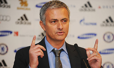 Mourinho - Người mang thành công tới Chelsea