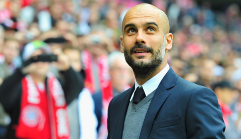 Pep Guardiola - thuyền trưởng vĩ đại của Barca