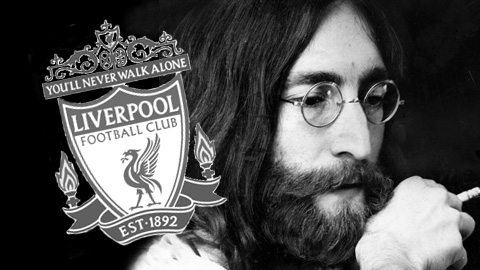 Thư giãn: John Lennon và Liverpool