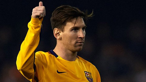 Messi bị fan Valencia chế giễu trốn thuế