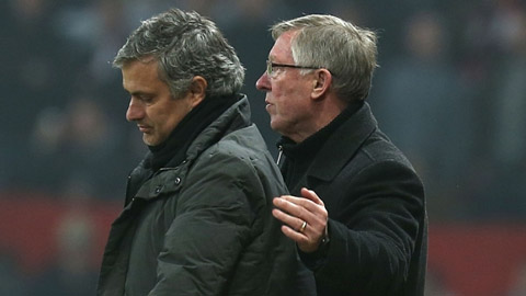 Sir Alex Ferguson bênh vực Jose Mourinho