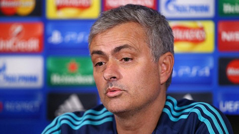 Jose Mourinho: "Thất bại càng làm tôi xuất sắc hơn"