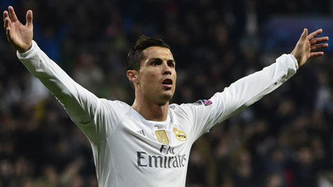 Cristiano Ronaldo: Có bàn thắng, không sự thừa nhận