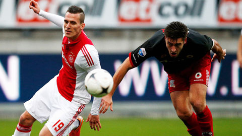 01h00 ngày 11/12, Ajax vs Molde: 3 điểm là chưa đủ