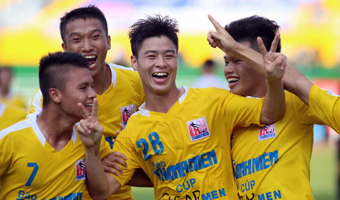 Gương mặt U23 Việt Nam - Đỗ Duy Mạnh: Đến với bóng đá vì mê Ronaldo