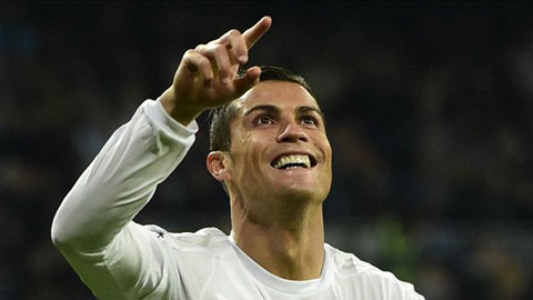 Ronaldo khó chịu với biệt danh Penaldo