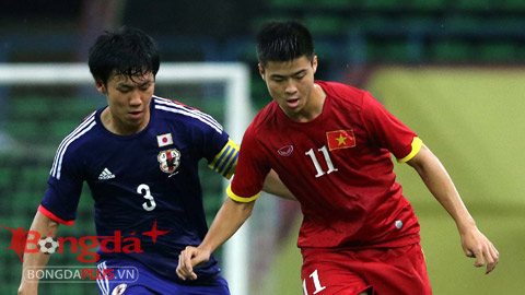 Người hâm mộ được xem miễn phí hai trận đá tập của U23 Việt Nam