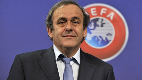 Đang thụ án, Platini vẫn hy vọng tham dự lễ bốc thăm EURO 2016