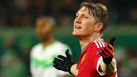 "Van Gaal hãy để Schweinsteiger được yên"