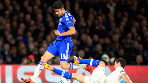 Quan điểm: Chelsea có Costa vẫn hơn
