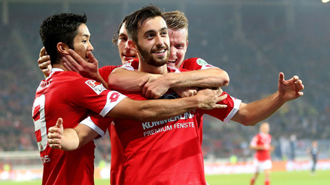 02h30 ngày 12/12, Mainz vs Stuttgart: Bắt nạt Thiên nga
