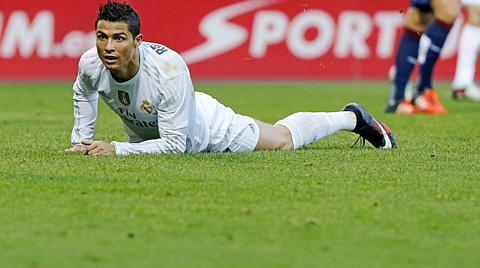 Ronaldo thừa nhận trải qua quãng thời gian khó khăn