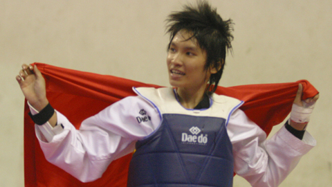 Võ sĩ Taekwondo Hoàng Hà Giang qua đời ở tuổi 24: Vụt tắt rồi, một cánh sao băng