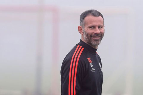 Giggs có cơ hội được dẫn dắt Swansea