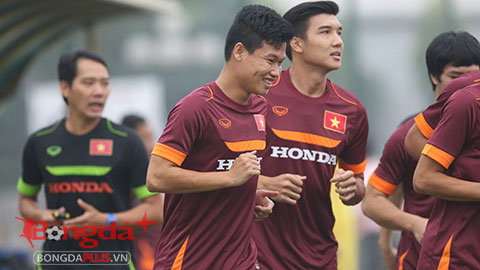 U23 Việt Nam - JFL Selection: Chờ những thử nghiệm của Miura