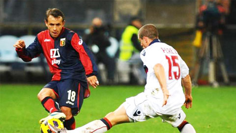 21h00 ngày 12/12: Genoa vs Bologna
