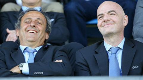 UEFA mong Platini sớm trở lại