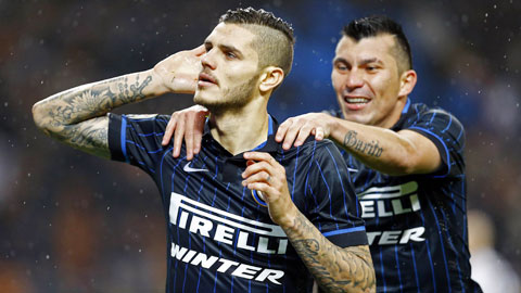 02h45 ngày 13/12, Udinese vs Inter: Tỉnh dậy đi, Icardi!