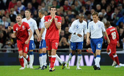 Vòng bảng EURO 2016 nhiều khả năng sẽ xuất hiện đại chiến Vương quốc Anh