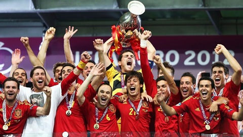 Tiền thưởng VCK EURO 2016 tăng đột biến, đội vô địch sẽ nhận 27 triệu euro