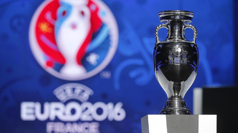 Điểm mặt 24 đội tham dự VCK EURO 2016