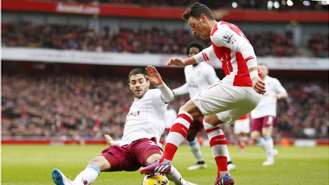 Nhận định bóng đá Aston Villa vs Arsenal, 20h30 ngày 13/12: Thời cơ của Pháo thủ