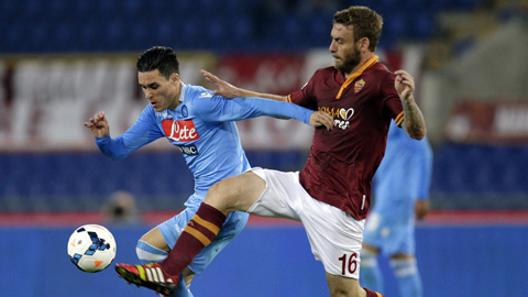 Nhận định bóng đá Napoli vs Roma, 0h00 ngày 14/12: Quyền uy Napoli