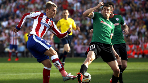 Nhận định bóng đá Atletico Madrid vs Athletic Bilbao, 0h15 ngày 14/12: Thiên đường thứ 8