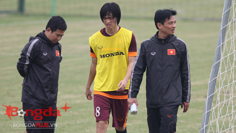 Tuấn Anh đối diện nguy cơ một lần nữa lỡ hẹn với U23 Việt Nam