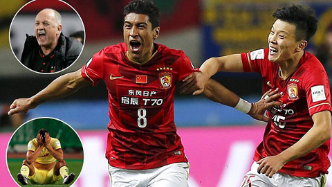 FIFA Club World Cup 2015: Guangzhou hẹn gặp Barca ở bán kết