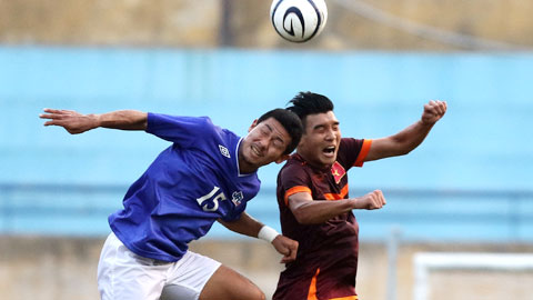 U23 Việt Nam tái đấu JFL Selection: Sửa những nhược điểm của “lượt đi”