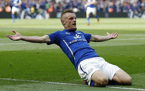 Ivanovic sẽ không để Vardy có cơ hội ăn mừng?