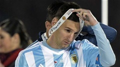 Messi nổi đóa với cáo buộc không biết hát quốc ca